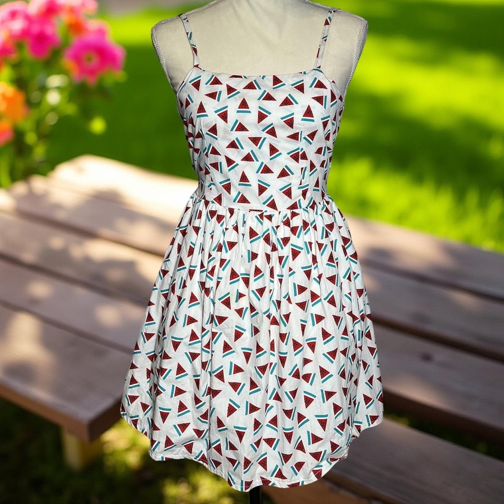 Bonne Chance Collections watermelon dress 🍉